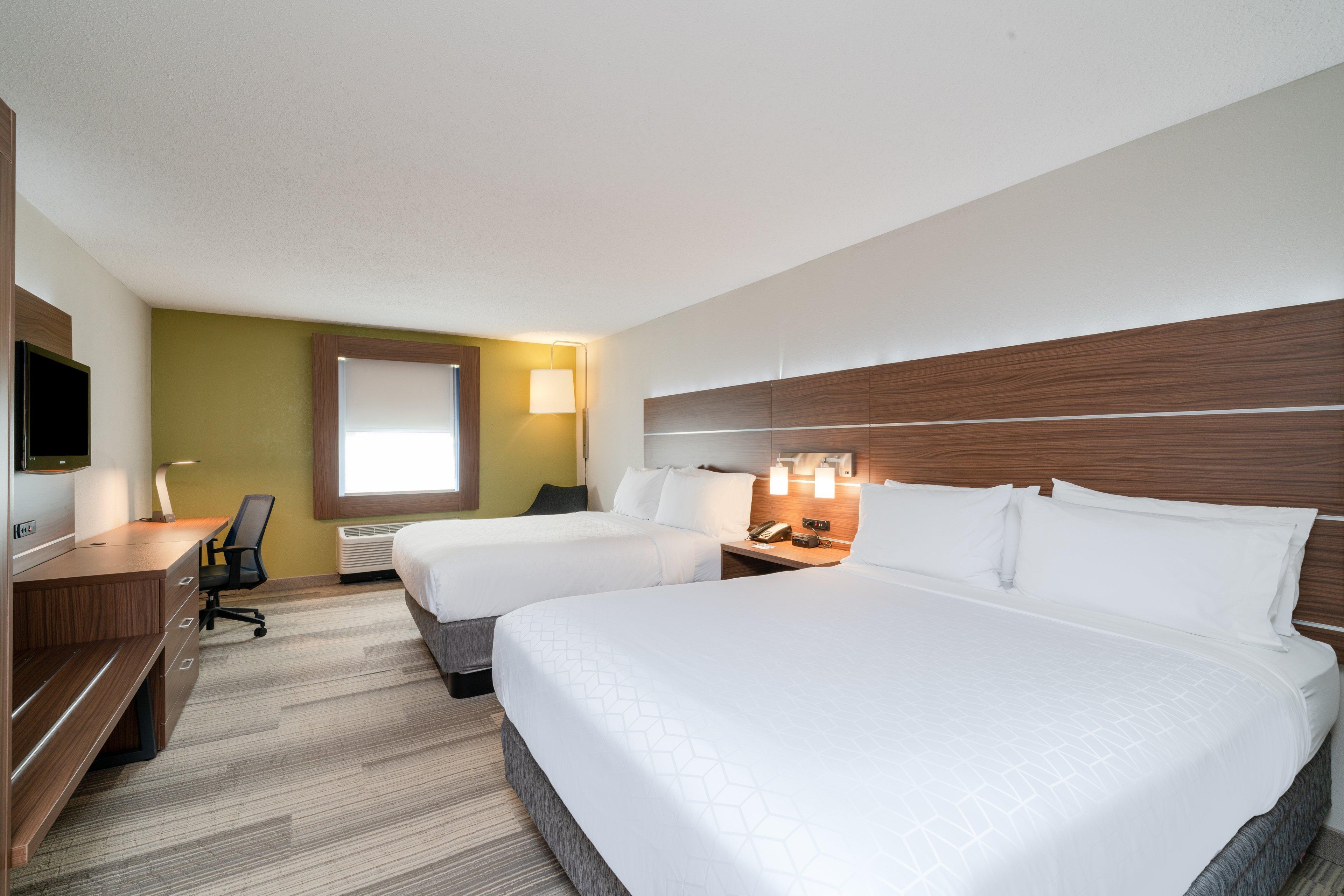 Holiday Inn Express Prince Frederick By Ihg Екстериор снимка